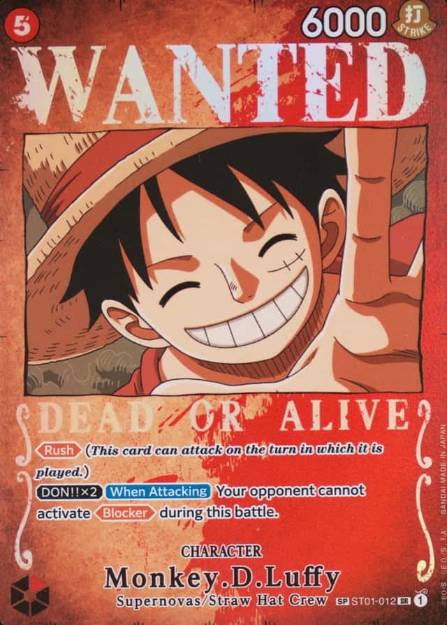 Op Wanted Sp