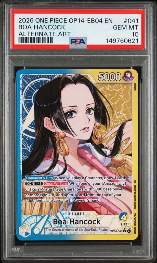 Boa Hancock
