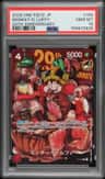 Monkey.d.luffy/(weekly Shonen Jump Issue No. 33 Insert)