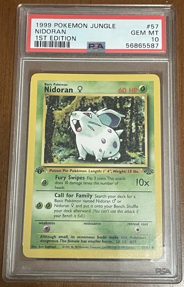 Nidoran