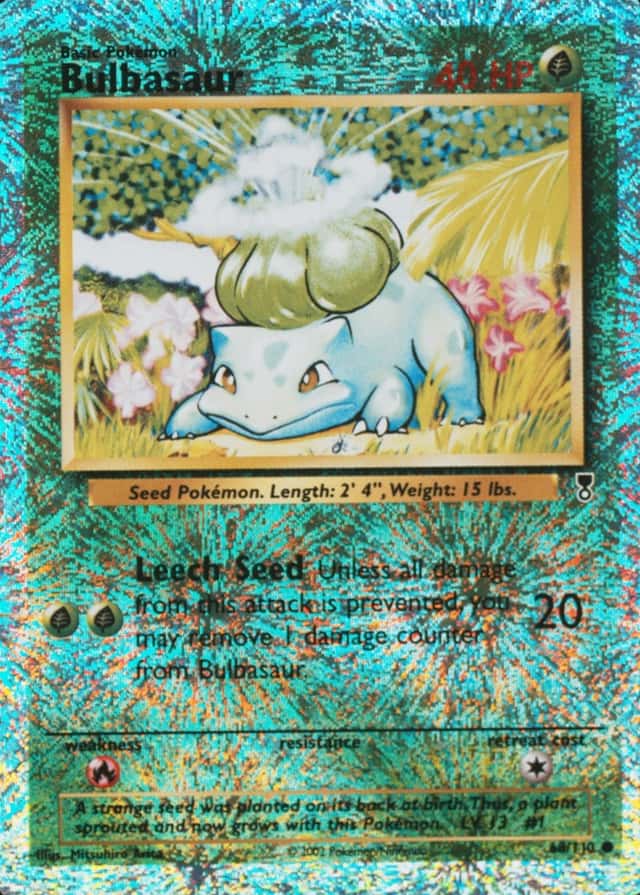 Reverse Holo