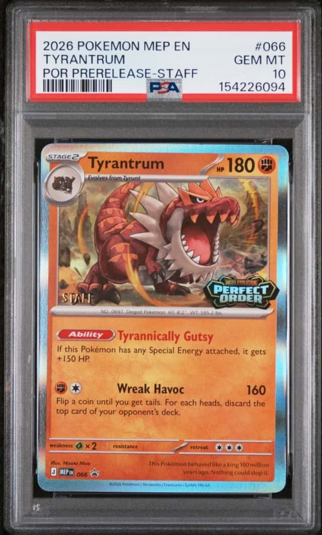 Tyrantrum