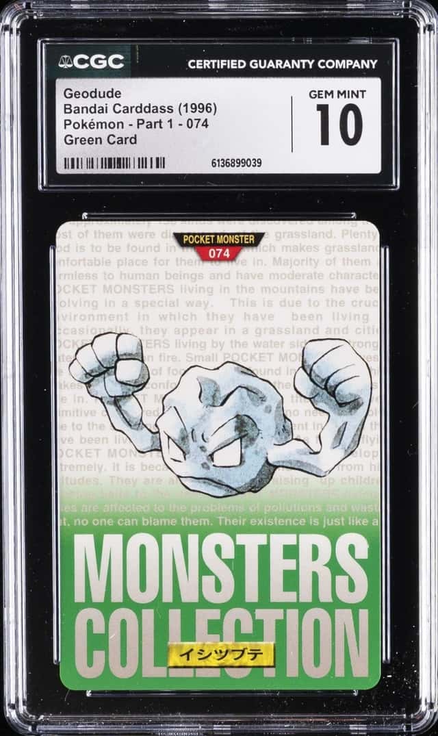 Geodude