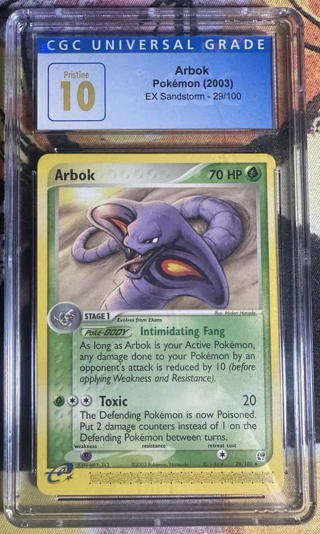 Arbok