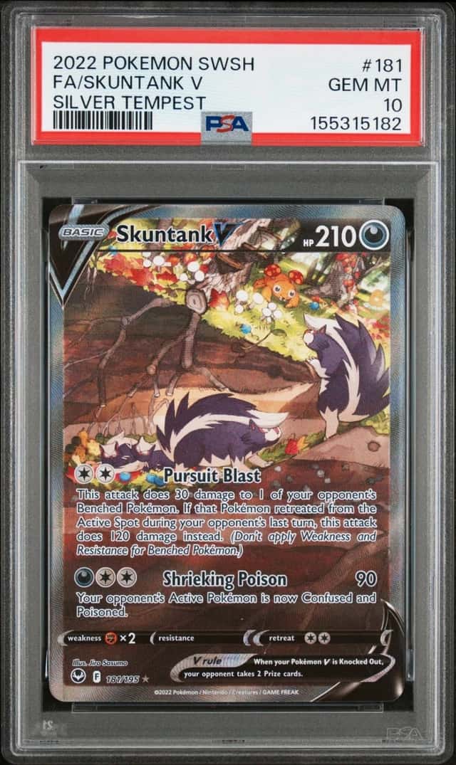 Skuntank V