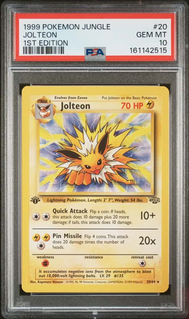 Jolteon