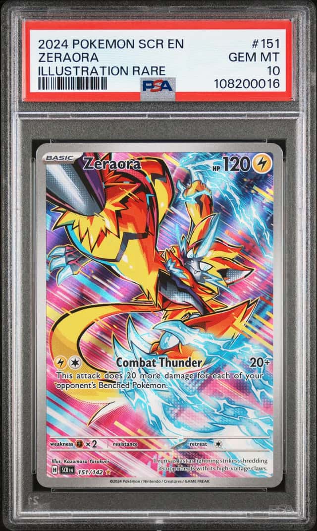 Zeraora