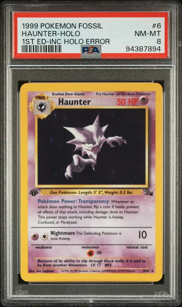 Haunter