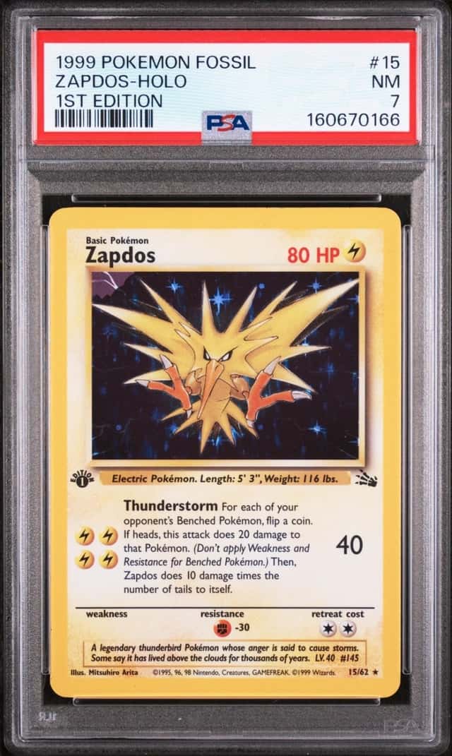 Zapdos