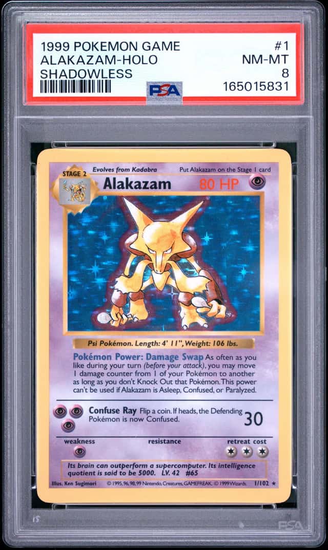 Alakazam