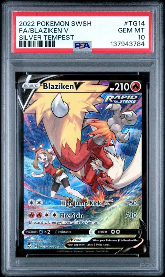 Blaziken V