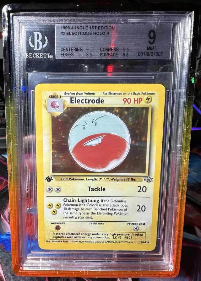 Electrode