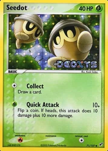 Reverse Holo