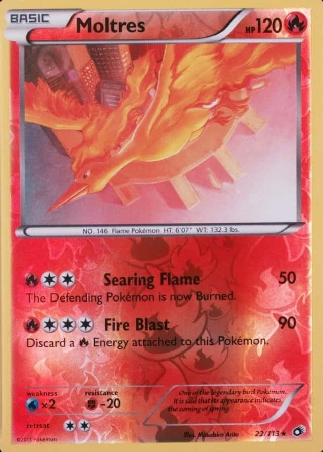 Reverse Holo