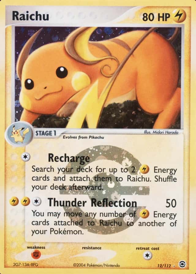 Reverse Holo