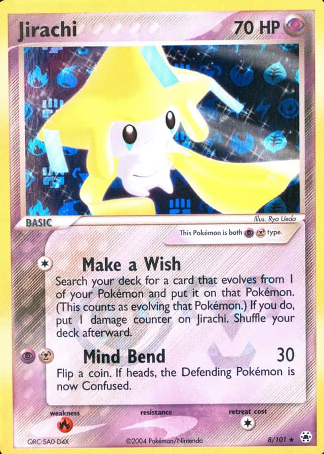 Reverse Holo