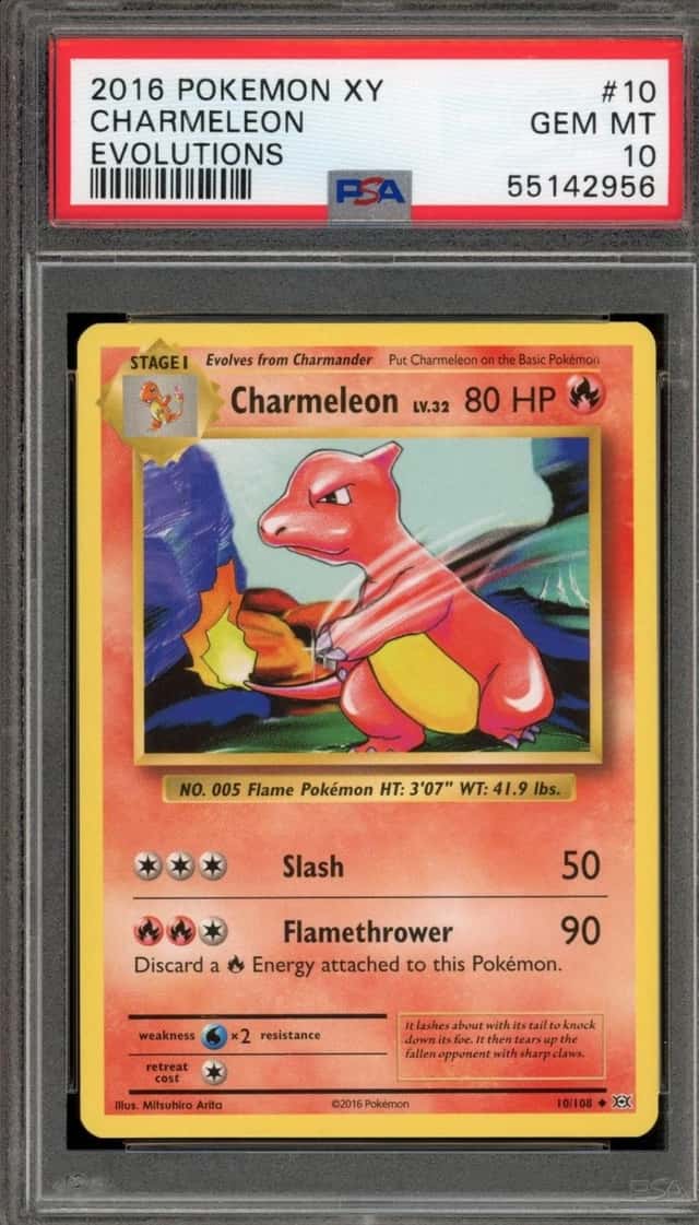 Charmeleon