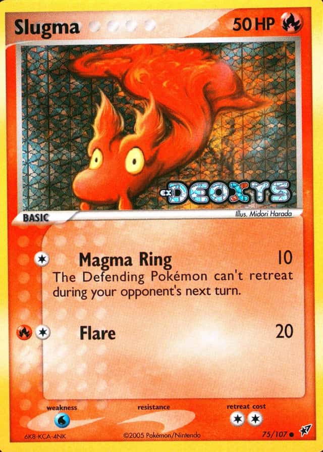 Reverse Holo