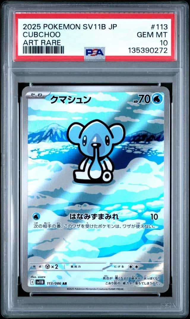 Cubchoo