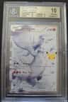 Reshiram Full Art Stamp [25th Anniversary] Textured Confetti Holo Ur