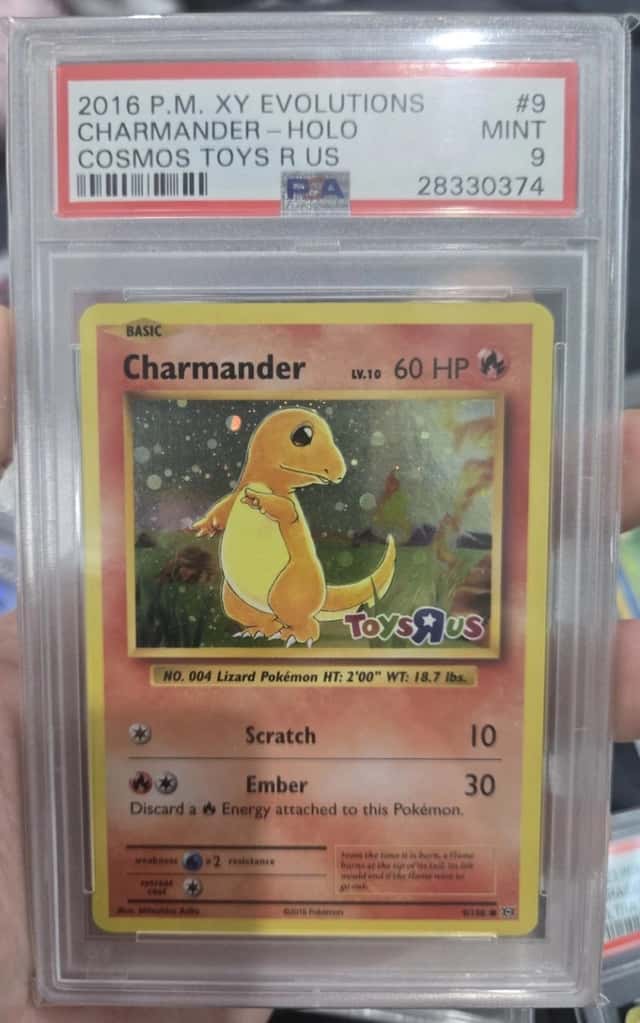 Charmander