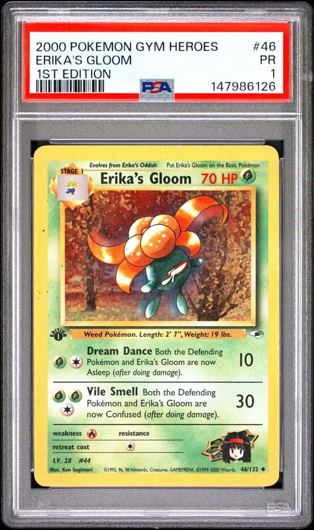Erika's Gloom