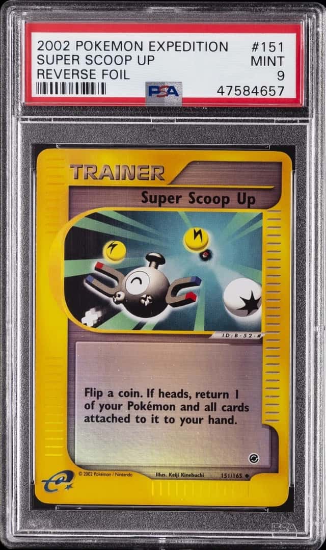 Super Scoop Up