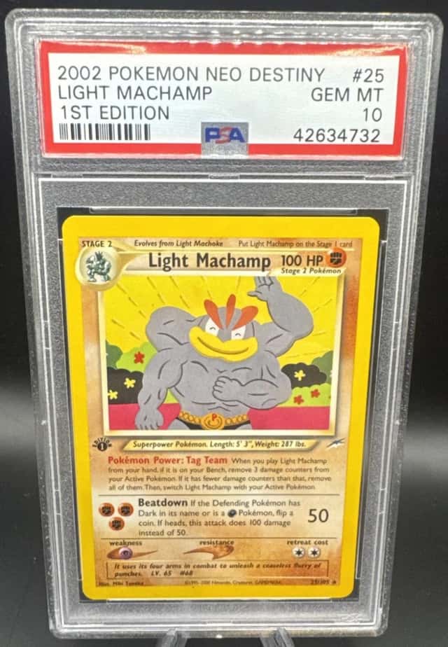 Light Machamp
