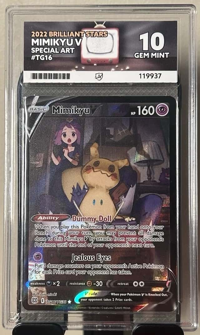 Mimikyu V