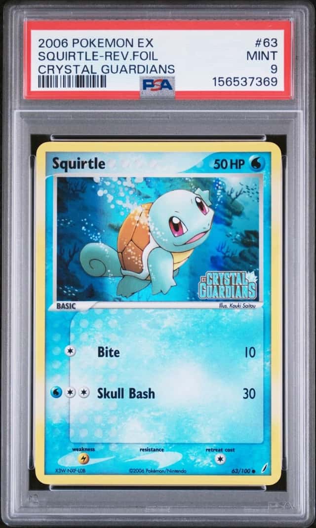 Squirtle