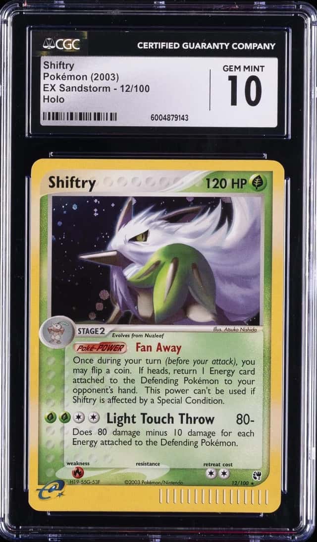 Shiftry