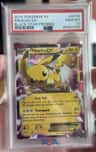 Pikachu Ex