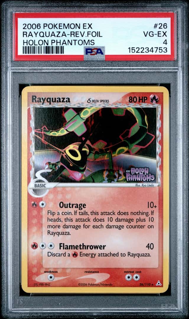 Rayquaza Δ