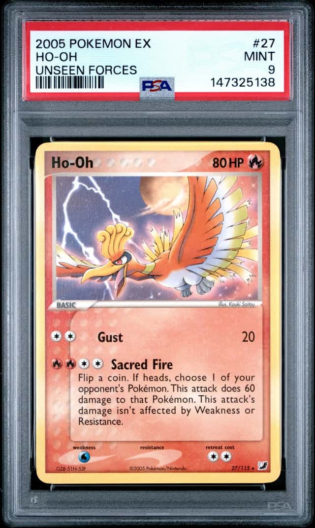 Unseen Forces