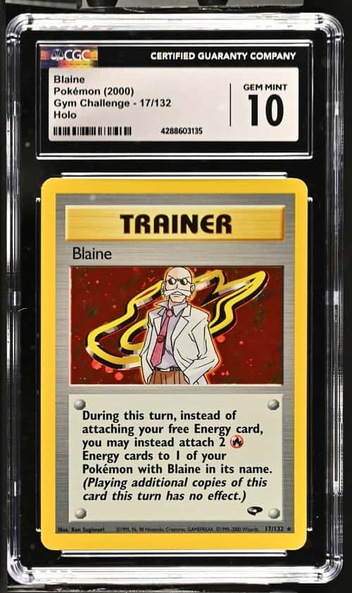 Blaine