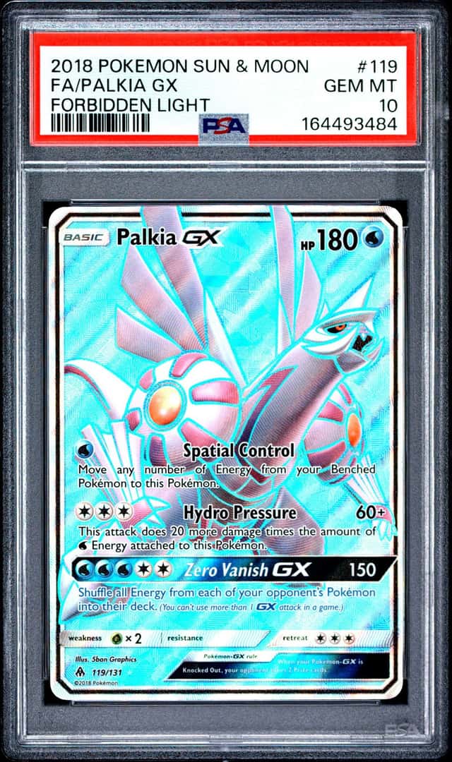 Palkia GX