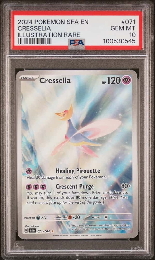 Cresselia