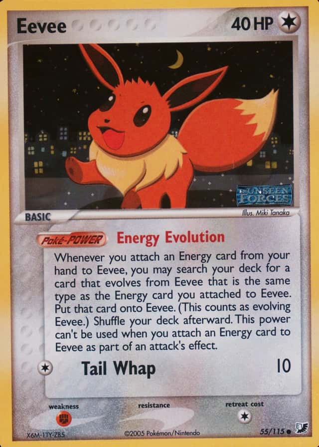 Reverse Holo