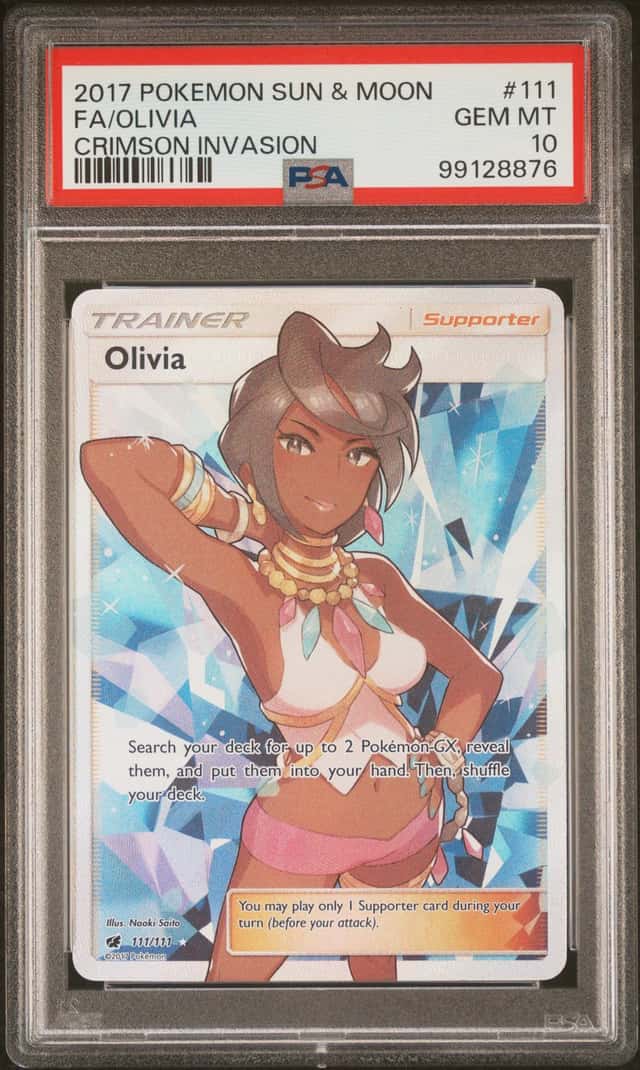 Olivia