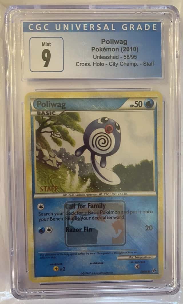 Poliwag