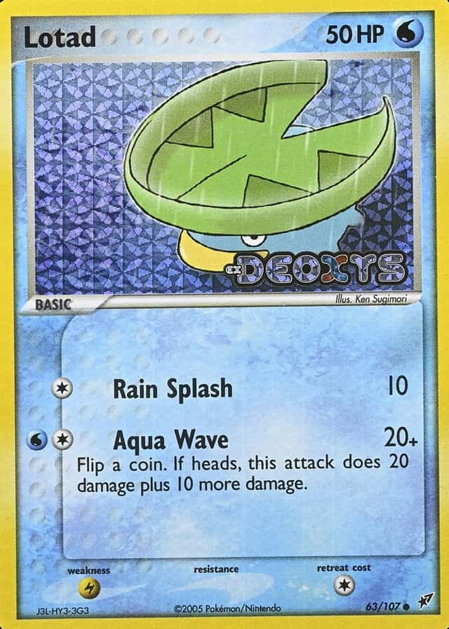 Reverse Holo
