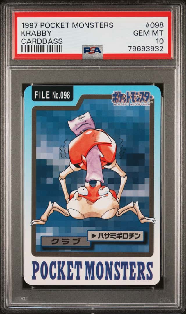 Krabby