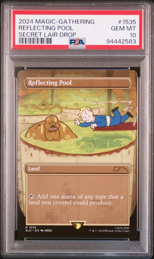 Reflecting Pool