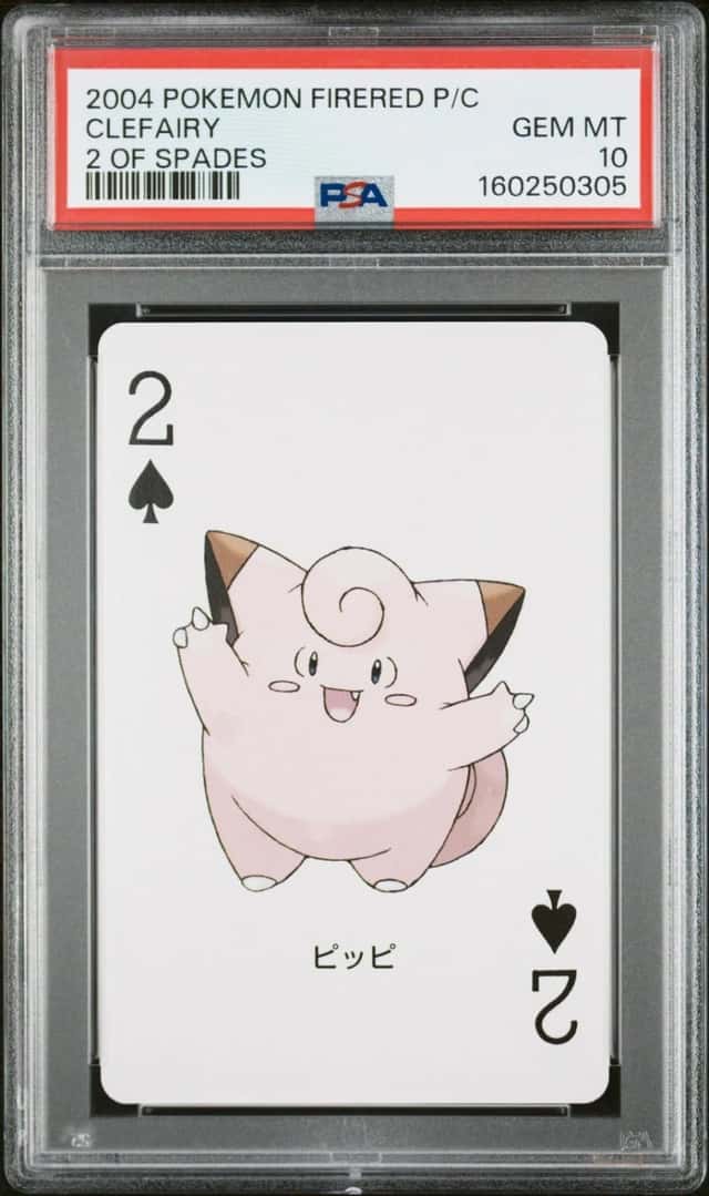 Clefairy