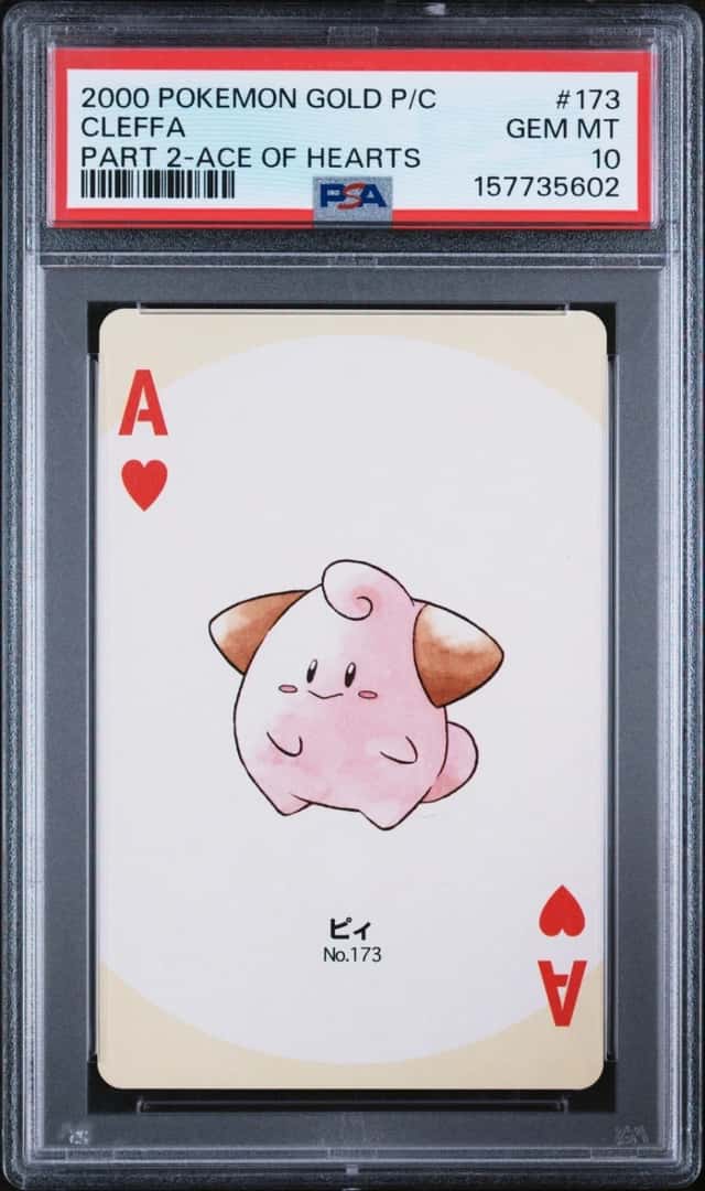 Cleffa