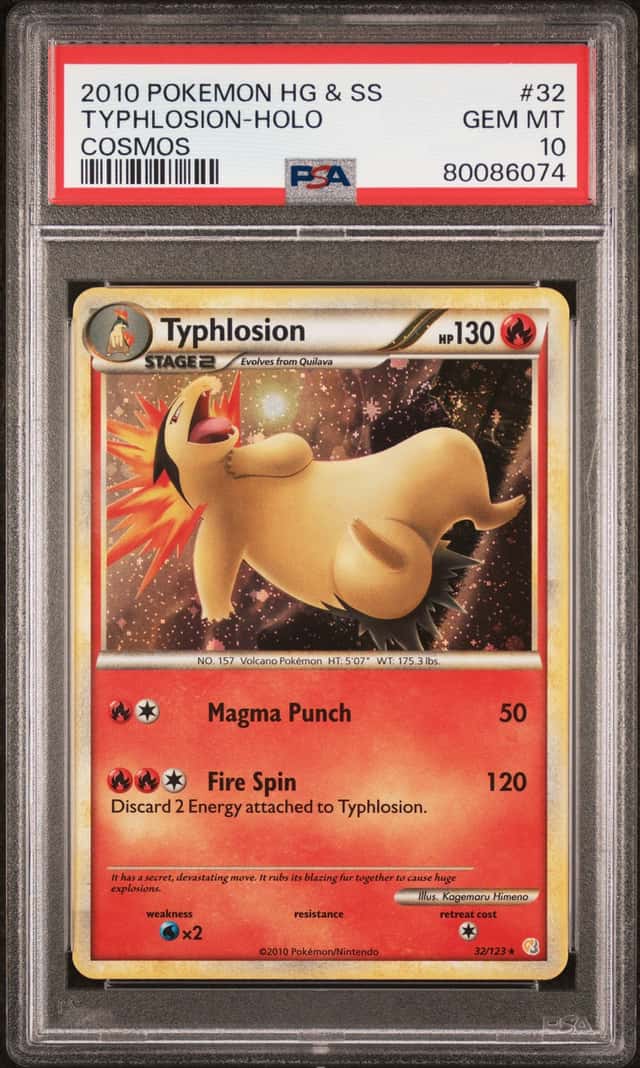 Typhlosion
