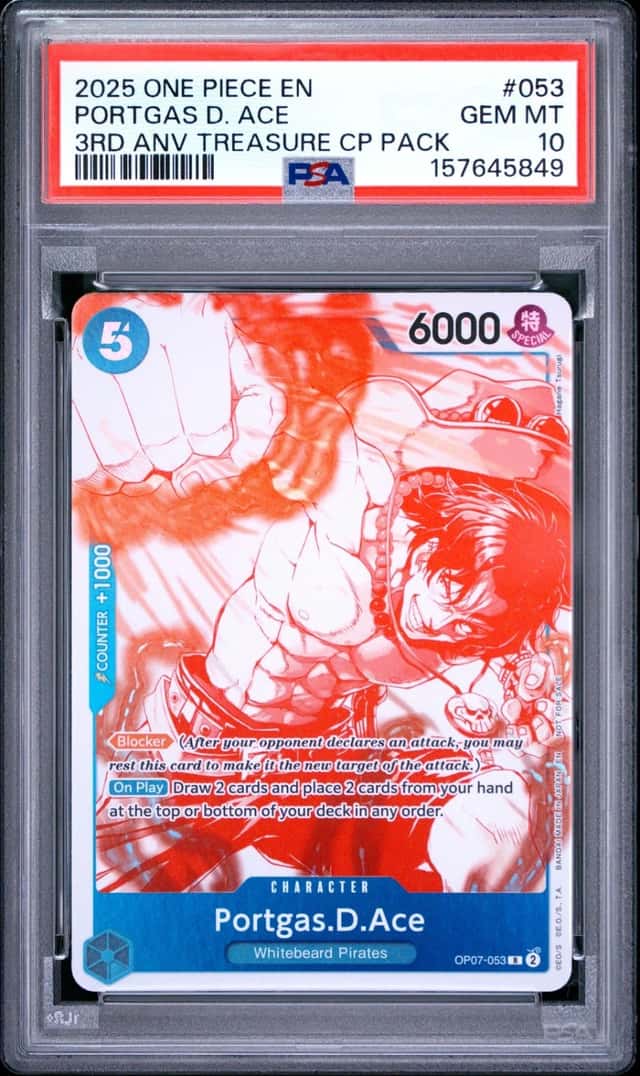 Portgas D. Ace