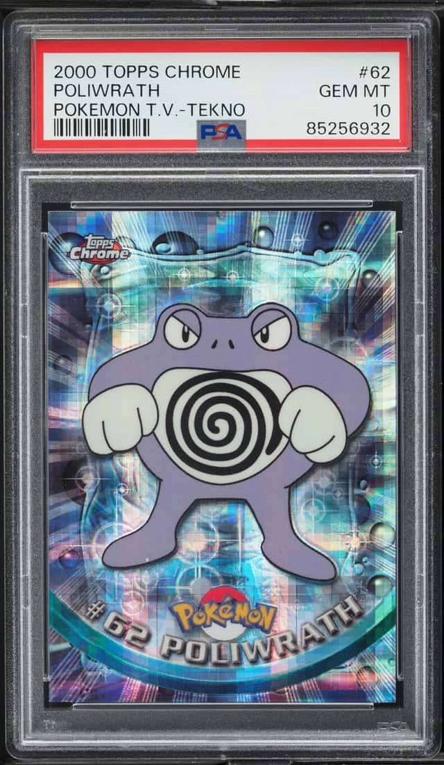 Poliwrath