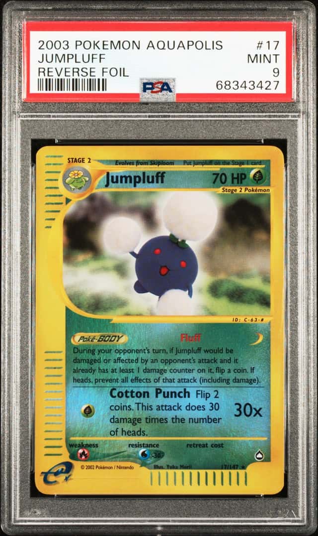 Jumpluff
