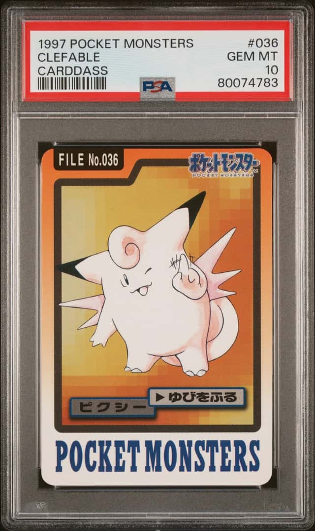 Clefable
